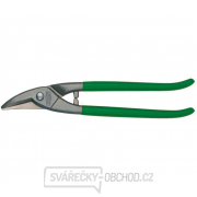 Vystřihovací nůžky Bessey D107-300. Nůžky pro vystřihování otvorů gallery main image