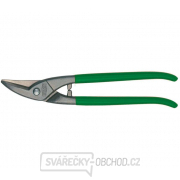 Vystřihovací nůžky Bessey D107-300L. Nůžky pro vystřihování otvorů gallery main image