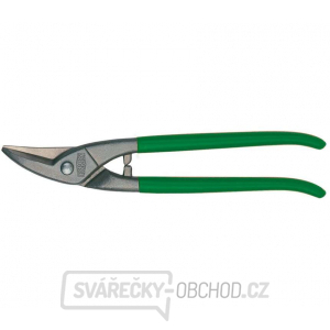 Vystřihovací nůžky Bessey D107-300L. Nůžky pro vystřihování otvorů gallery main image