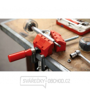 Šroubová svěrka (svěrák) Bessey S10-ST Náhled
