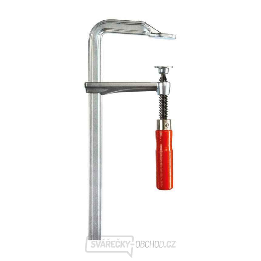 Šroubová svěrka Bessey GZ30-6 (300/60 mm) Šroubová svěrka Bessey GZ30-6 (300/60 mm) gallery main image