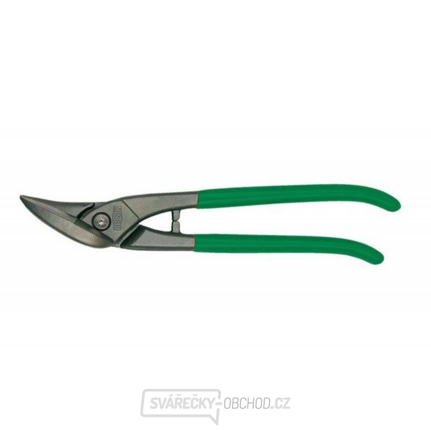Nůžky na plech 280 mm Bessey Erdi D116-280, pravé
