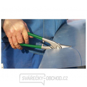 Nůžky na plech 280 mm Bessey Erdi D116-280, pravé Náhled