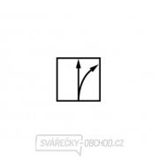 Nůžky na plech 280 mm Bessey Erdi D116-280, pravé Náhled