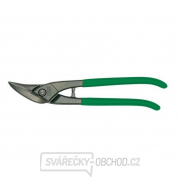 Nůžky na plech 280 mm Bessey Erdi D116-280, pravé gallery main image