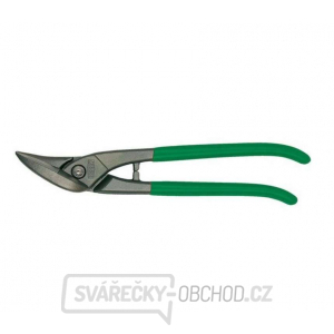 Nůžky na plech 280 mm Bessey Erdi D116-280, pravé gallery main image