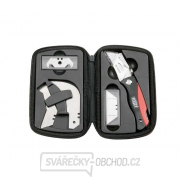 Nůž s výměnnými čepelemi Bessey DBKPH Set Náhled
