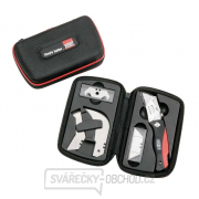 Nůž s výměnnými čepelemi Bessey DBKPH Set Náhled
