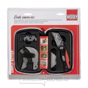 Nůž s výměnnými čepelemi Bessey DBKPH Set gallery main image