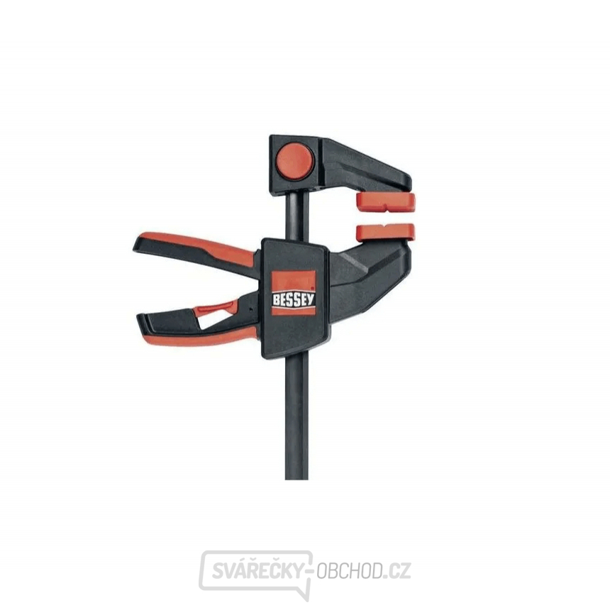Jednoruční svěrka Bessey EZL30-8 (300/80 mm) Jednoruční svěrka Bessey EZL30-8 (300/80 mm) gallery main image