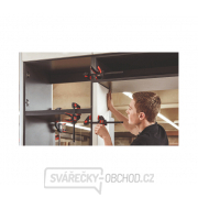 Jednoruční svěrka Bessey EZL30-8 (300/80 mm) náhled