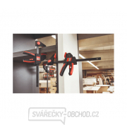 Jednoruční svěrka Bessey EZL15-8 (150/80 mm) náhled