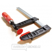 Šroubová svěrka Bessey TG30B8 z temperované litiny 300/80 mm Náhled