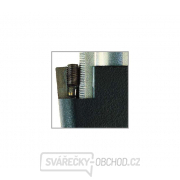 Šroubová svěrka Bessey TG30B8 z temperované litiny 300/80 mm Náhled