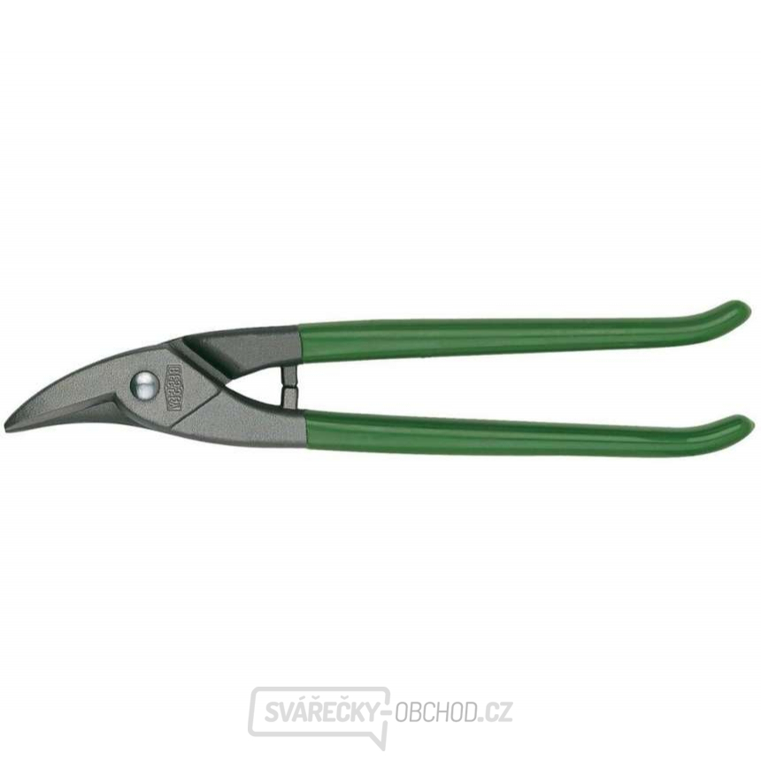 Tvarové a vystřihovací nůžky Bessey D114-250