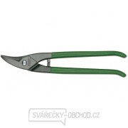 Tvarové a vystřihovací nůžky Bessey D114-250L (levé) gallery main image