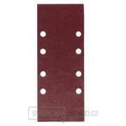 Brusný papír 93x190mm, zr. 40 gallery main image