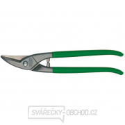 Vystřihovací nůžky Bessey D107-250L-SB. Nůžky pro vystřihování otvorů gallery main image