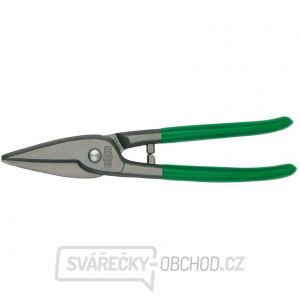 Berlínské nůžky Bessey Ideal D102-300. Ruční nůžky na plech gallery main image