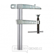 Pólová svářečská svěrka Bessey TP-1K s kolíkovou rukojetí Pólová svářečská svěrka Bessey TP-1K s kolíkovou rukojetí gallery main image