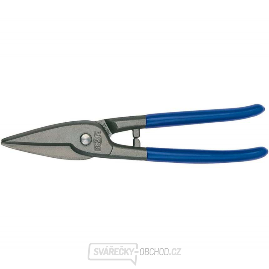 Berlínské nůžky na plech Bessey D202-250