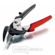 Univerzální nůžky na plech Bessey Ideal D15A Náhled