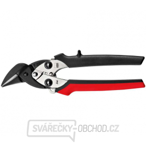 Univerzální nůžky na plech Bessey Ideal D15A gallery main image
