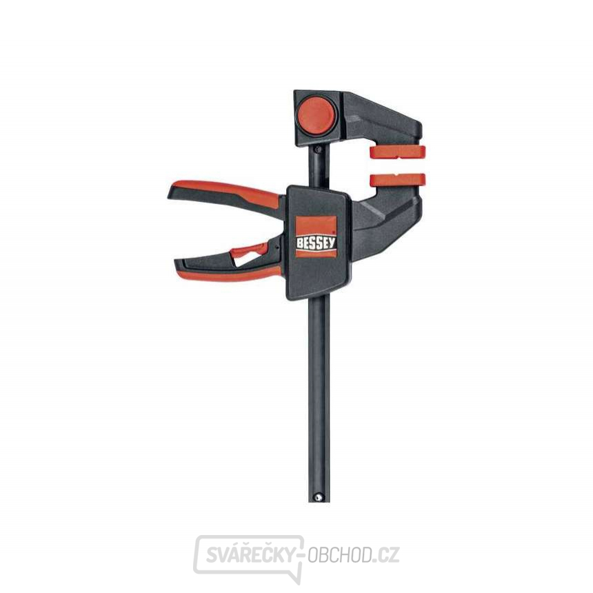 Jednoruční svěrka Bessey EZM30-6 (300/60 mm) Jednoruční svěrka Bessey EZM30-6 (300/60 mm) gallery main image
