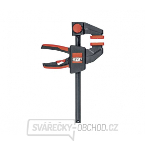 Jednoruční svěrka Bessey EZM30-6 (300/60 mm) Jednoruční svěrka Bessey EZM30-6 (300/60 mm) gallery main image
