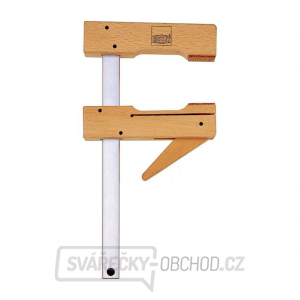 Dřevěná svěrka Bessey HKL80 (800/110) Dřevěná svěrka Bessey HKL80 (800/110) gallery main image