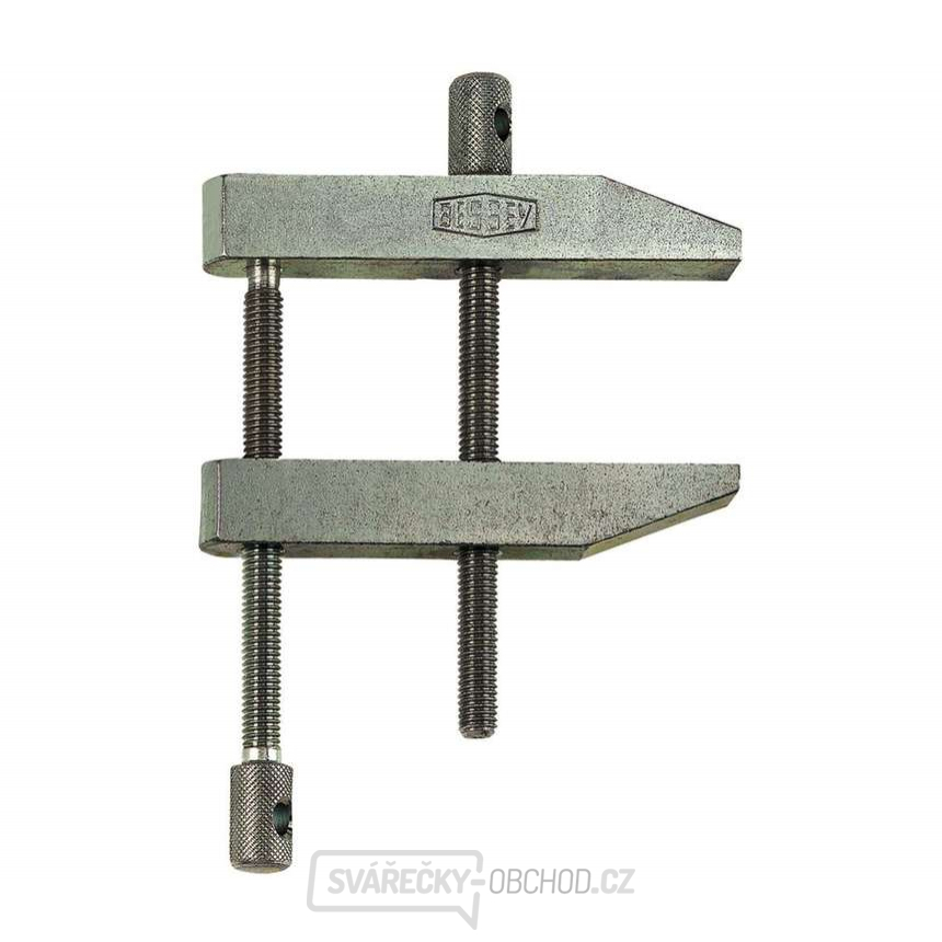 Paralelní šroubová svěrka Bessey PA55