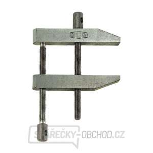 Paralelní šroubová svěrka Bessey PA55 Paralelní šroubová svěrka Bessey PA55 gallery main image