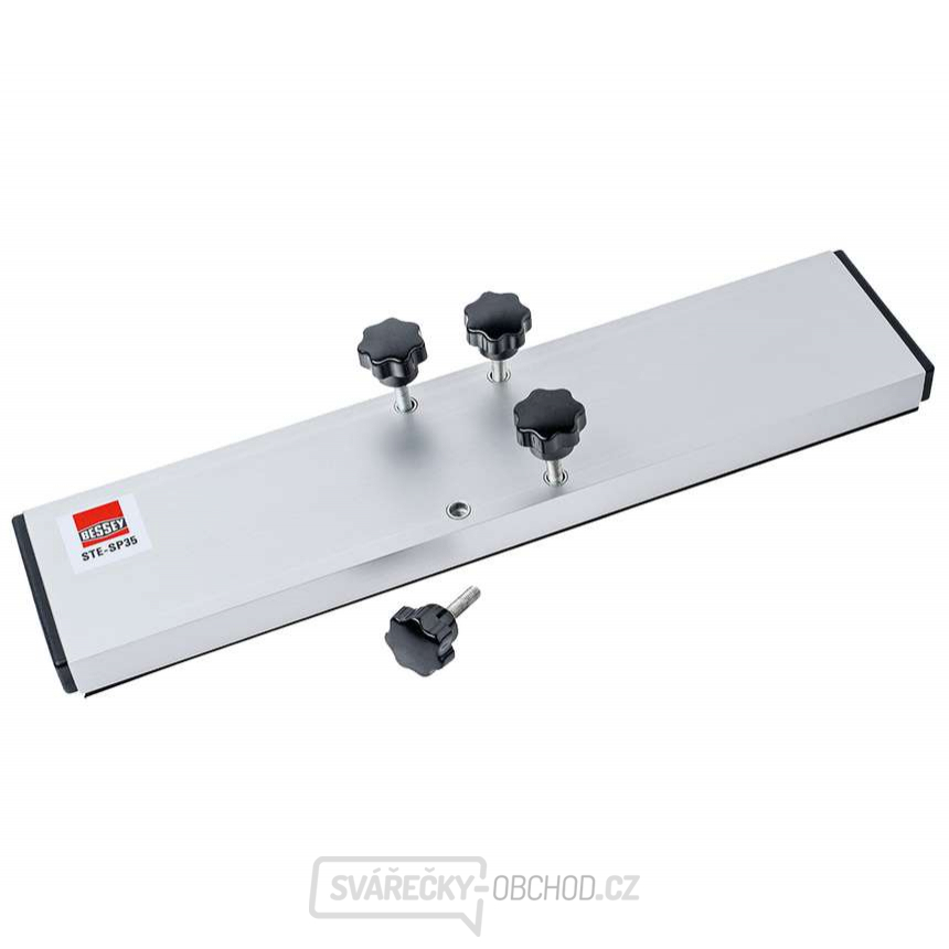 Nosná plocha Bessey STE-SP35 pro montážní podpěru