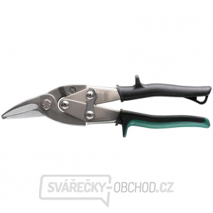 Vystřihovací nůžky na plech Bessey D16, přímé/pravé Vystřihovací nůžky na plech Bessey D16, přímé/pravé gallery main image