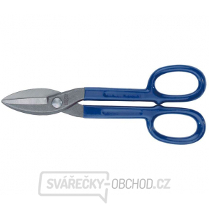 Americké, jednobřité nůžky na plech Bessey D146-250 gallery main image