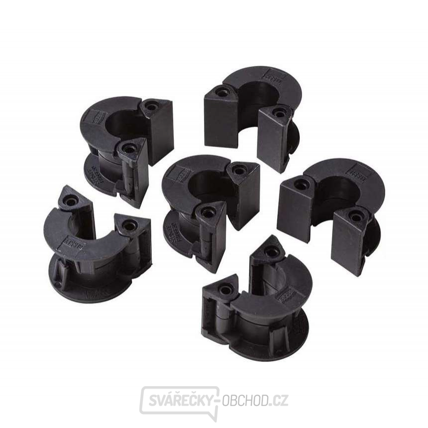 Přestavitelné úhelníky/růžky Bessey BVE pro BAN 400 - 700