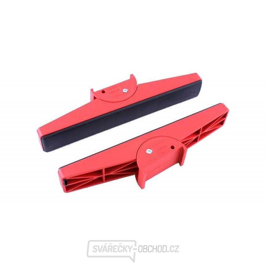 Adaptér pro korpusové svěrky Bessey KR-AS, naklápěcí (2 kusy/sáček)