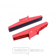 Adaptér pro korpusové svěrky Bessey KR-AS, naklápěcí (2 kusy/sáček) Adaptér pro korpusové svěrky Bessey KR-AS, naklápěcí (2 kusy/sáček) gallery main image