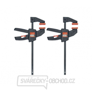 Jednoruční svěrky 110/40 mm Bessey EZS11-4SET (Sada 2 ks)