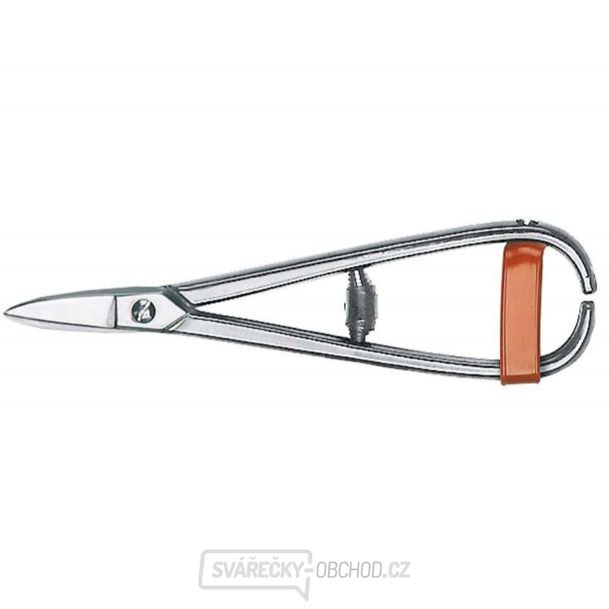 Zlatnické nůžky Bessey D76-1 rovné břity Zlatnické nůžky Bessey D76-1 rovné břity gallery main image