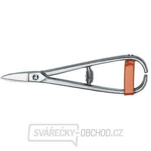 Zlatnické nůžky Bessey D76-1 rovné břity Zlatnické nůžky Bessey D76-1 rovné břity gallery main image