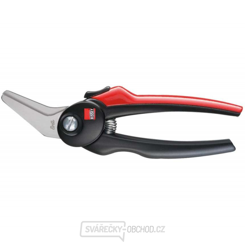 Zalomené kombinované nůžky Bessey D48A-2