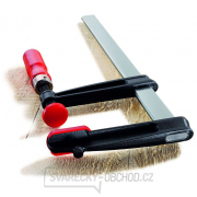 Šroubová svěrka Bessey TGRC25B8 z temperované litiny 250/80 mm Šroubová svěrka Bessey TGRC25B8 z temperované litiny 250/80 mm gallery main image