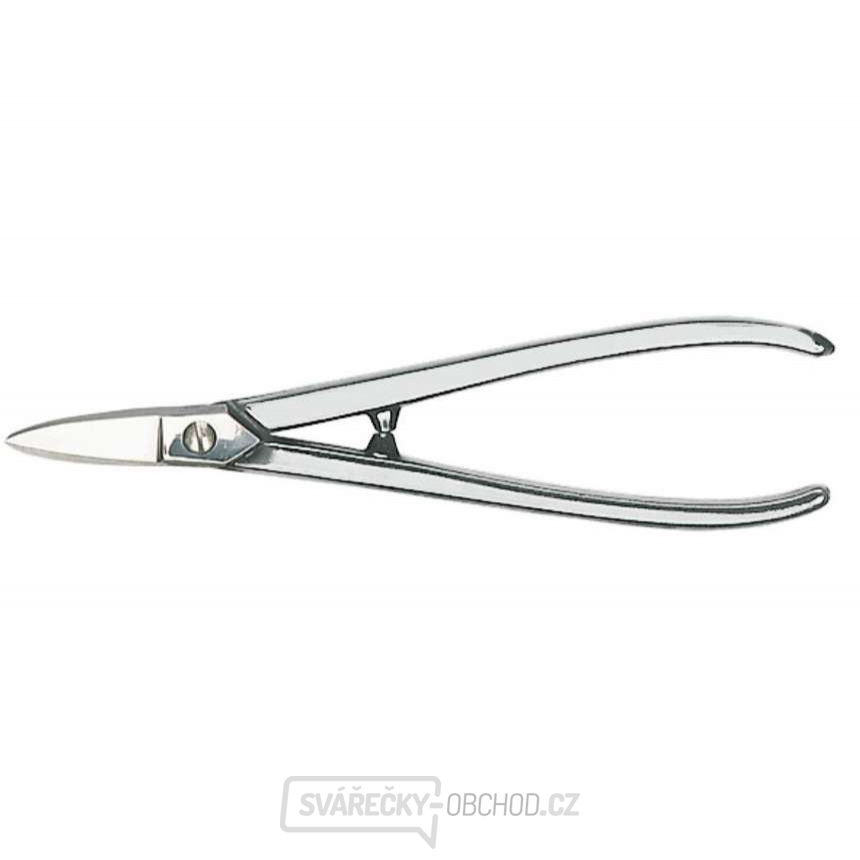 Zlatnické nůžky Bessey D72-1 rovné břity Zlatnické nůžky Bessey D72-1 rovné břity gallery main image
