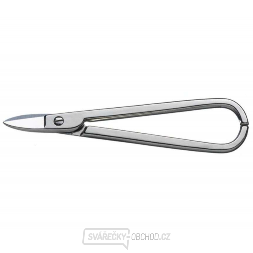 Zlatnické nůžky Bessey D70-1 rovné břity