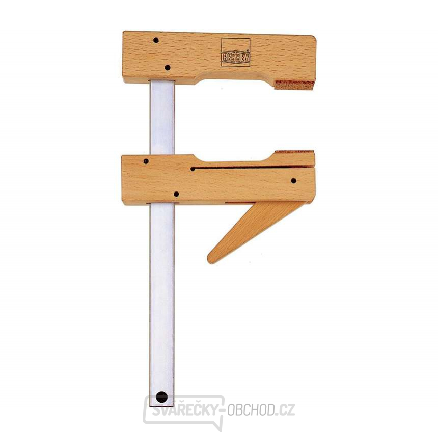 Dřevěná svěrka Bessey HKL20 (200/110) Dřevěná svěrka Bessey HKL20 (200/110) gallery main image