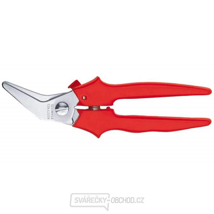 Zalomené kombinované nůžky 190 mm BESSEY D48A