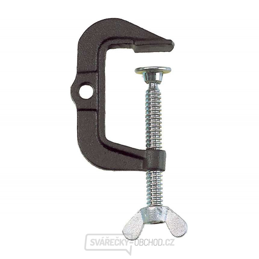 Pólová svářečská svěrka Bessey CP-F Pólová svářečská svěrka Bessey CP-F gallery main image