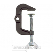 Pólová svářečská svěrka Bessey CP-F Pólová svářečská svěrka Bessey CP-F gallery main image