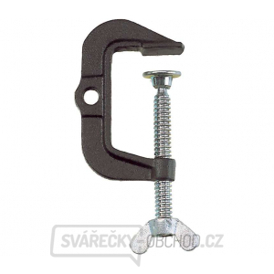 Pólová svářečská svěrka Bessey CP-F Pólová svářečská svěrka Bessey CP-F gallery main image